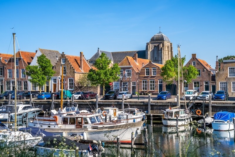 Ausflug Veere
