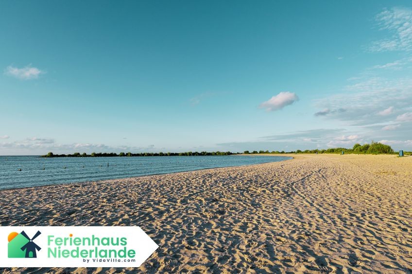Urlaub See Niederlande