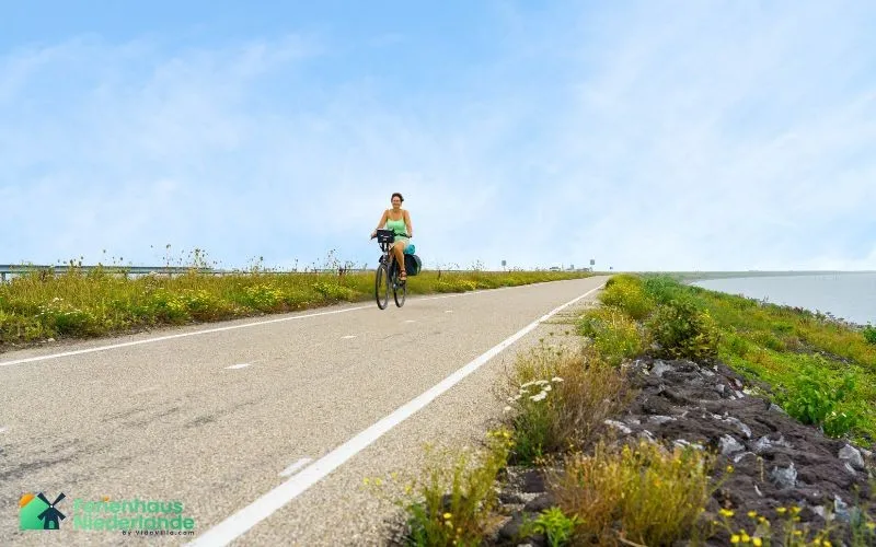 Fahrradtouren IJsselmeer