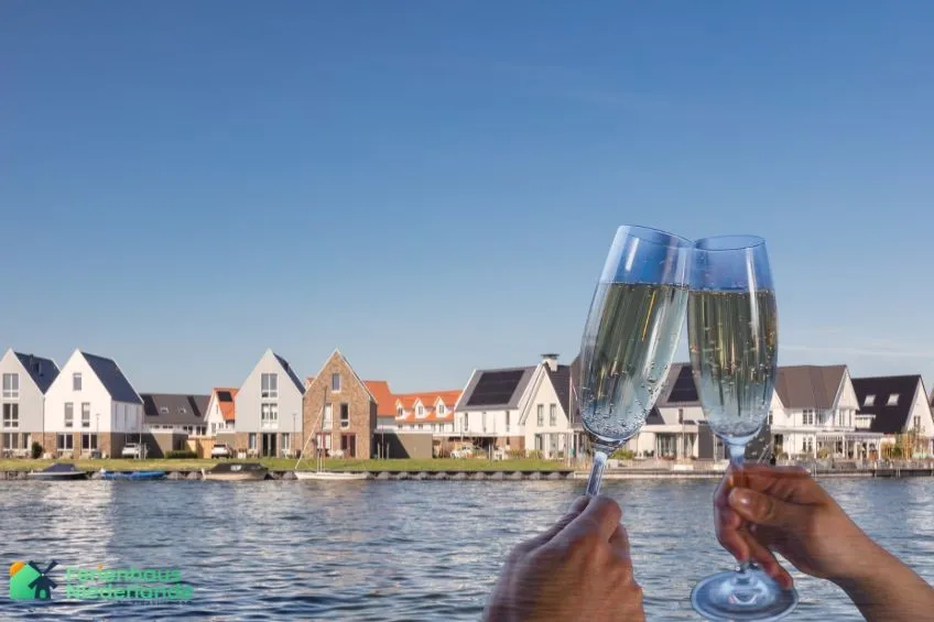Gastronomie direkt am Wasser