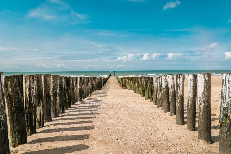 Smarte Buchung für die Vorsaison Niederlande