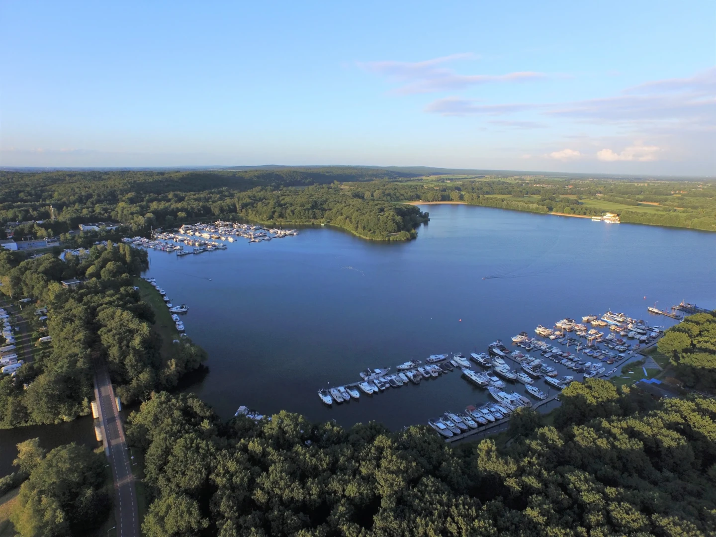 Hausboot Marina Mookerplas 4-6 Personen (mit Hot tub)