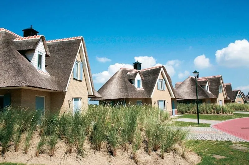 Vakantiepark Resort Duynzicht - Julianadorp