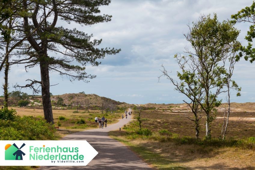 So finden Sie die perfekte Unterkunft für Ihren Radurlaub in Holland