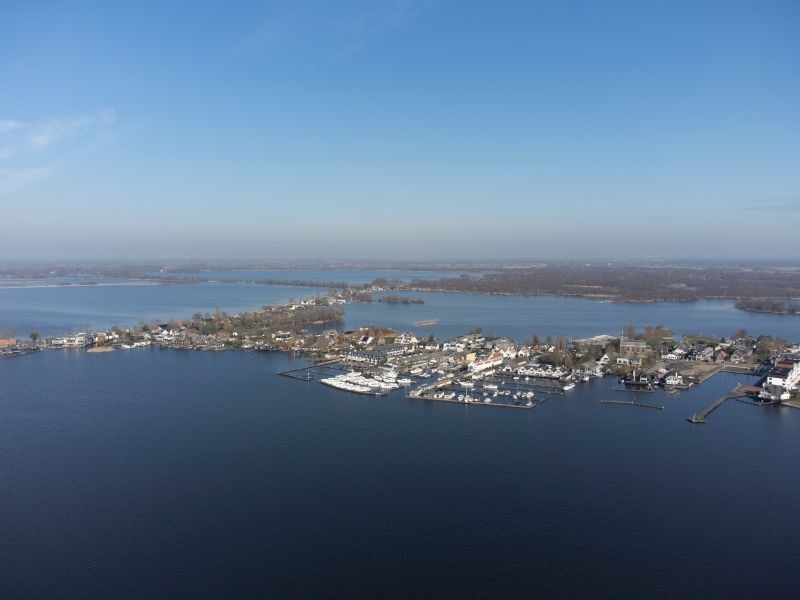 Loosdrechtse Plassen Niederlande