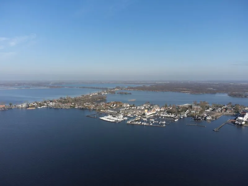 Loosdrechtse Plassen Niederlande