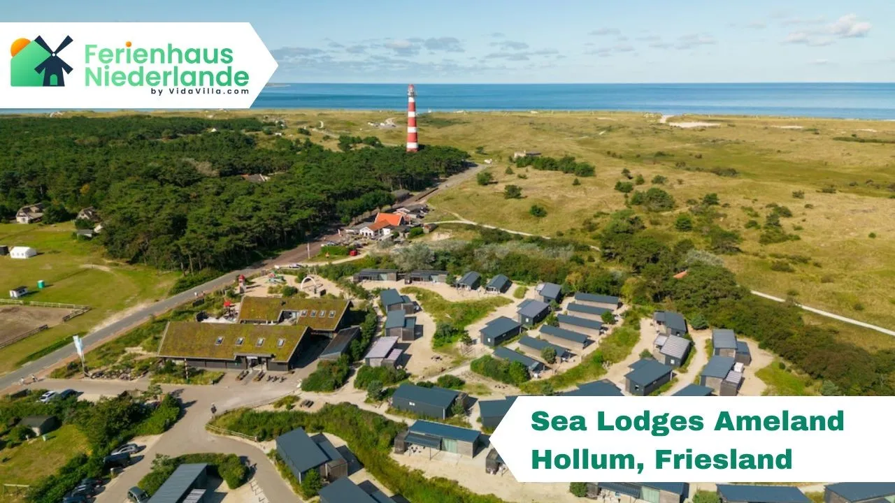 Sea Lodges Ameland Hollum