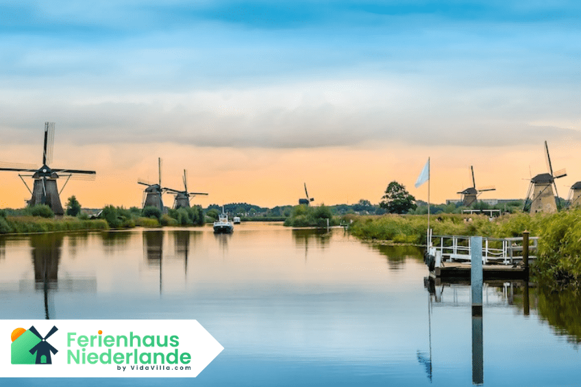 Urlaub in Holland – wo buchen?