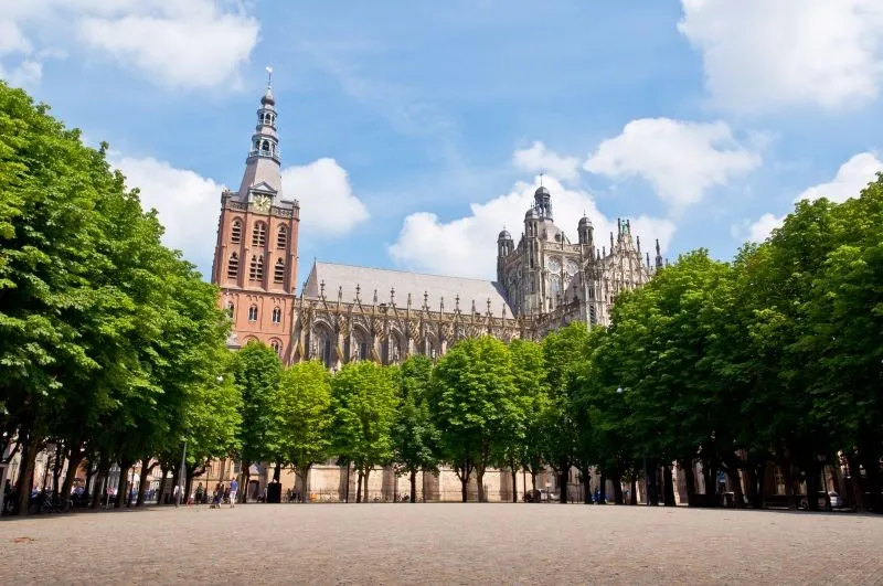 Den Bosch Niederlande
