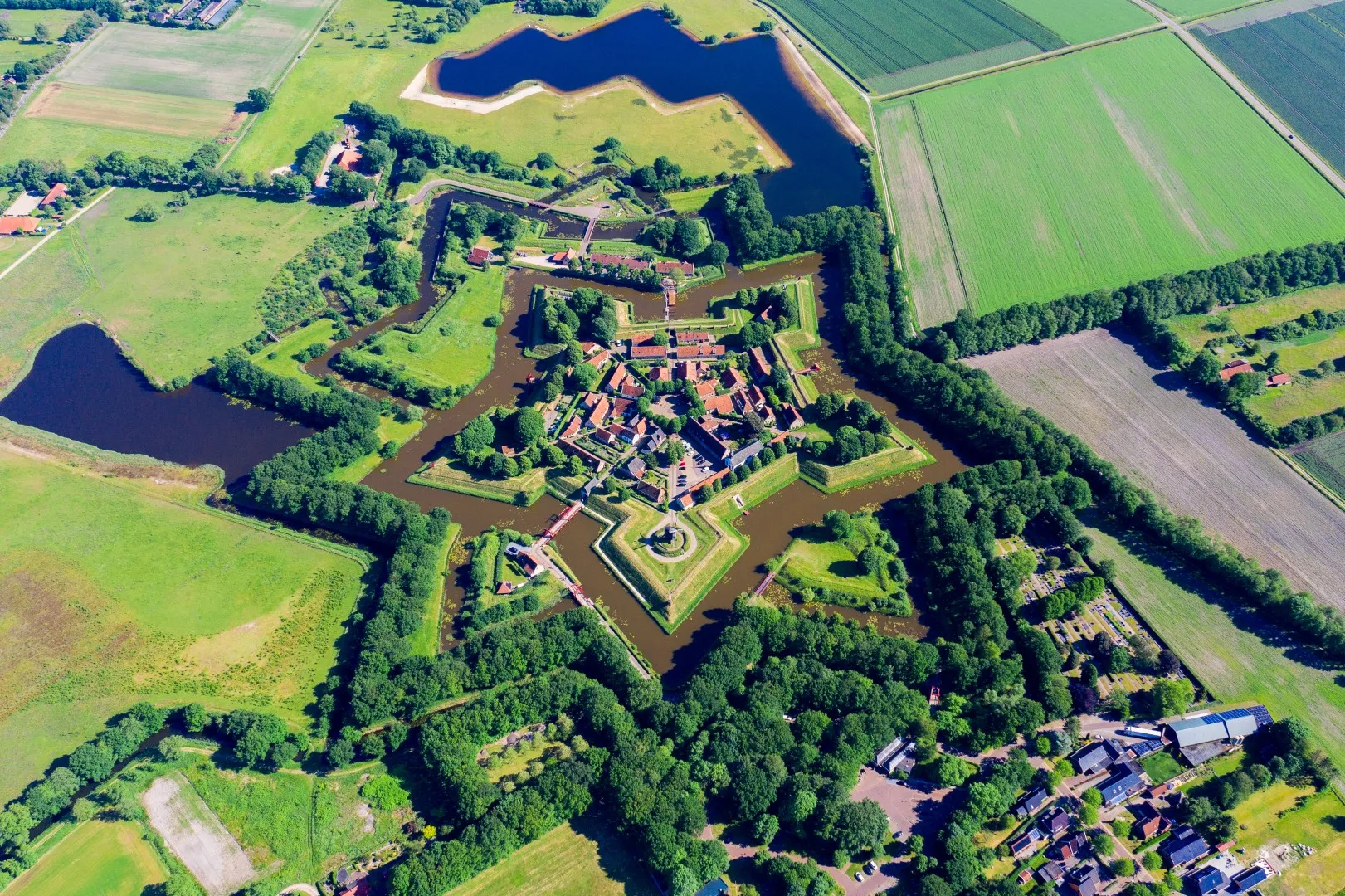 Bourtange