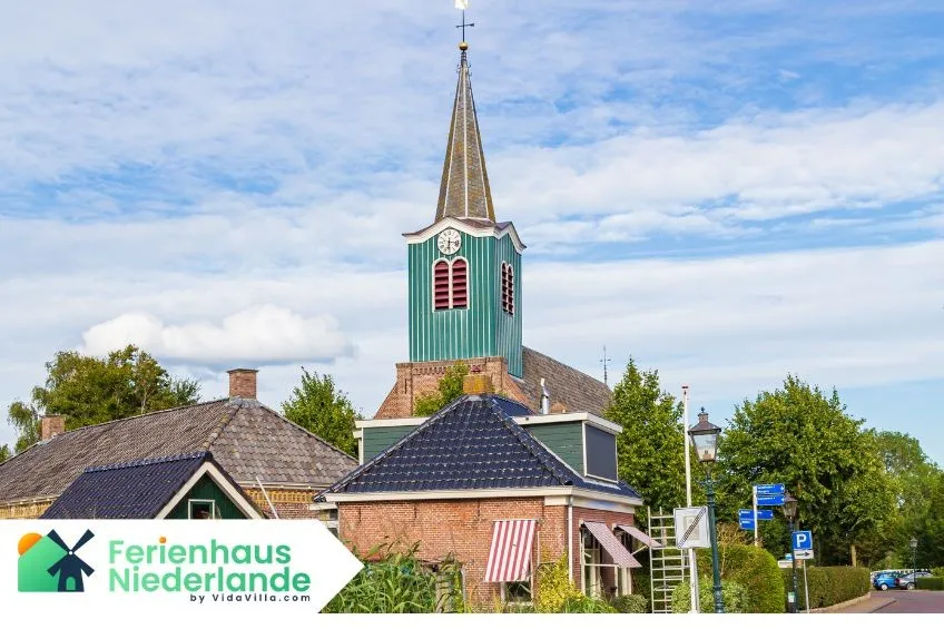 Oudega Friesland Niederlande
