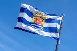 Flag Zeeland