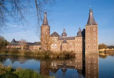 Schloss Hoensbroek