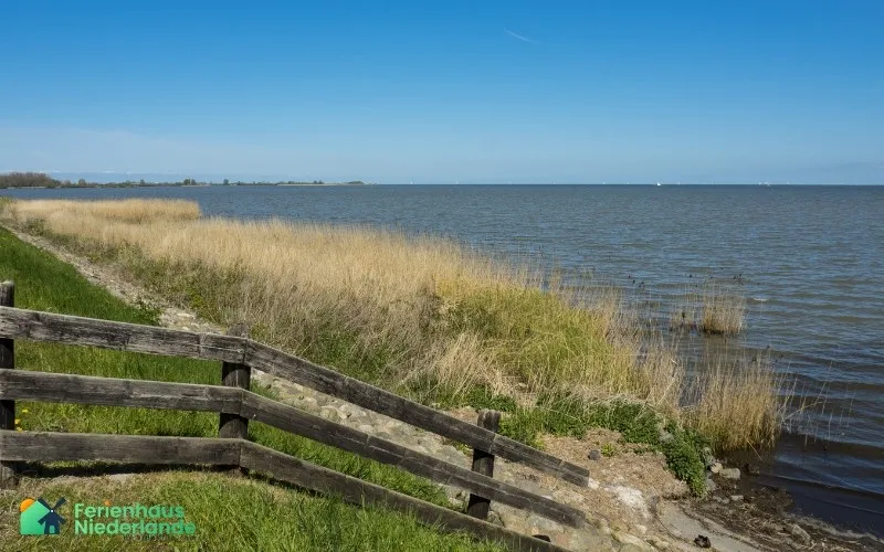 Nordholländische IJsselmeer