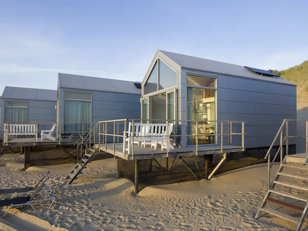 Resort Beach Houses Julianadorp