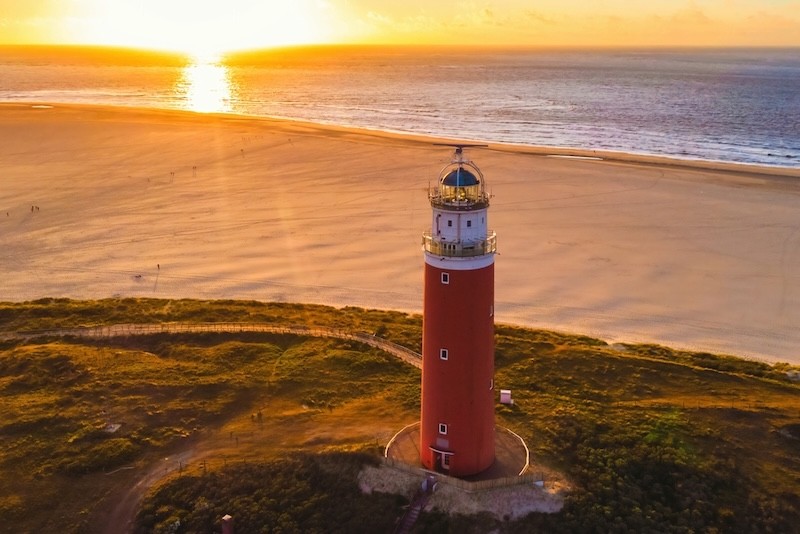 Texel vuurtoren