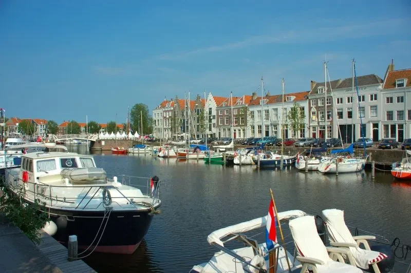 Yachthafen Middelburg