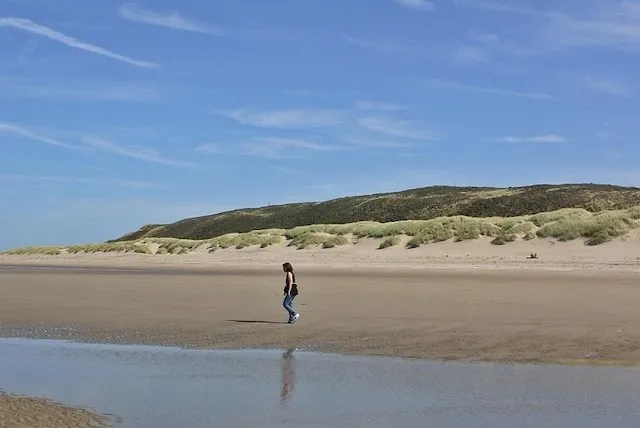 Strand Burgh-Haamstede