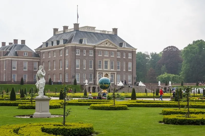 Paleis Het Loo – Apeldoorn