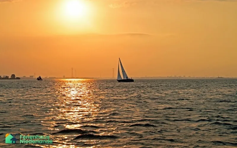 Segeln Urlaub IJsselmeer
