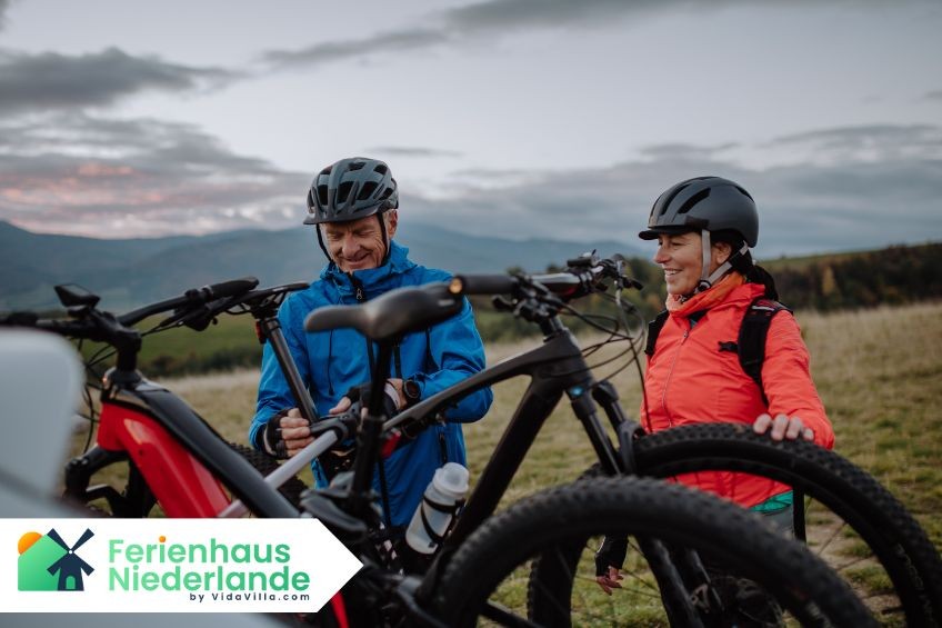 Urlaub See Niederlande