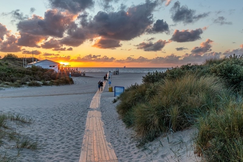 Banjaardstrand Kamperland
