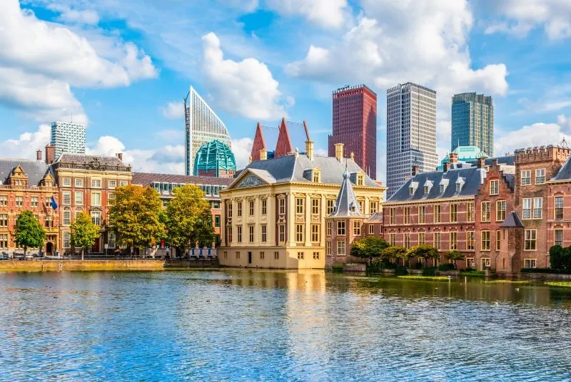 Den Haag Niederlande