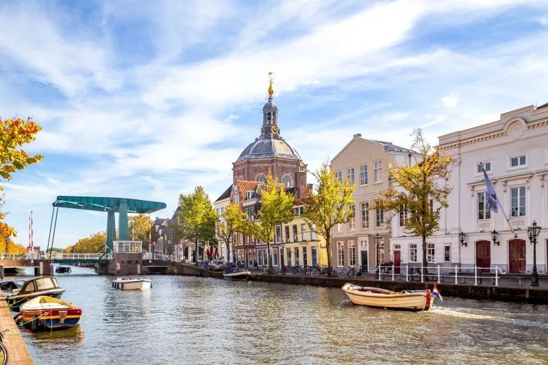 Leiden Niederlande