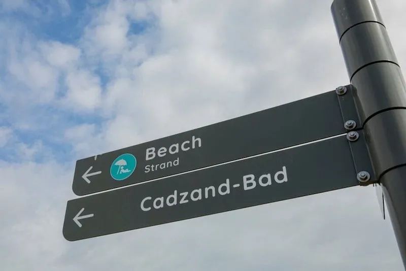 Noordzee Residence Cadzand-Bad