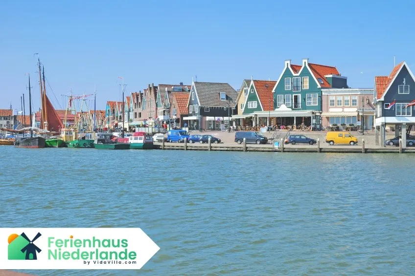 Urlaub IJsselmeer Niederland
