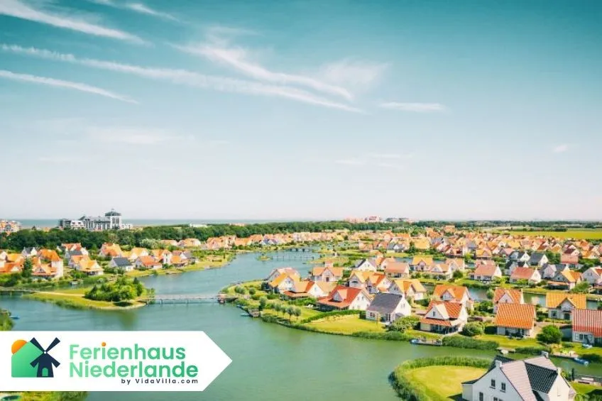 Urlaub am Meer in Holland: Die schönsten Ferienparks an der Küste