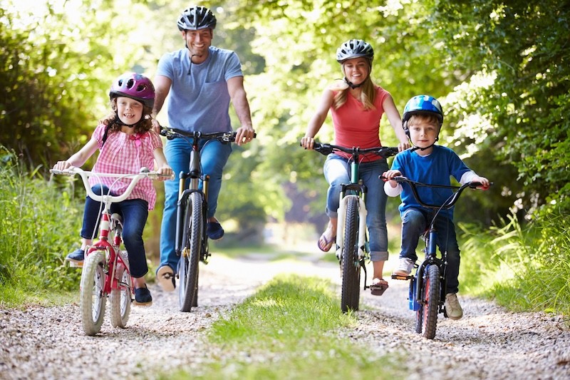 Radfahren in Nordbrabant