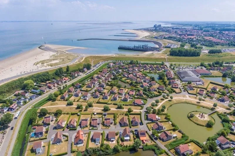Vakantiepark Zeebad - Breskens