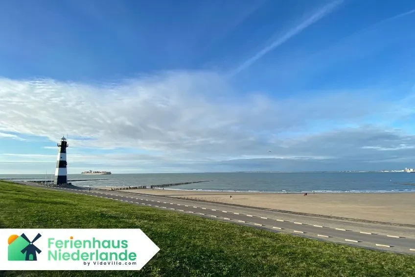 Strand Groede Zeeland
