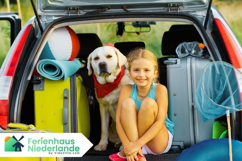 Das passende Ferienhaus mit Kindern in Holland finden – So gelingt’s