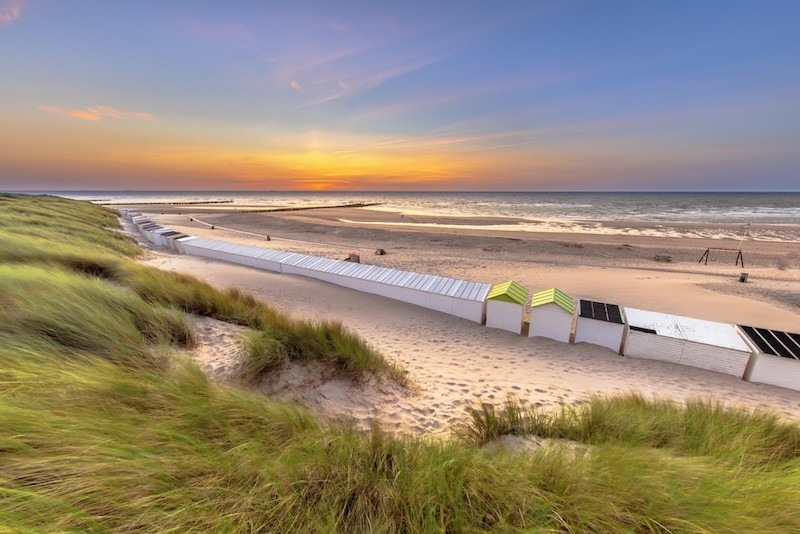 Strand Westkapelle