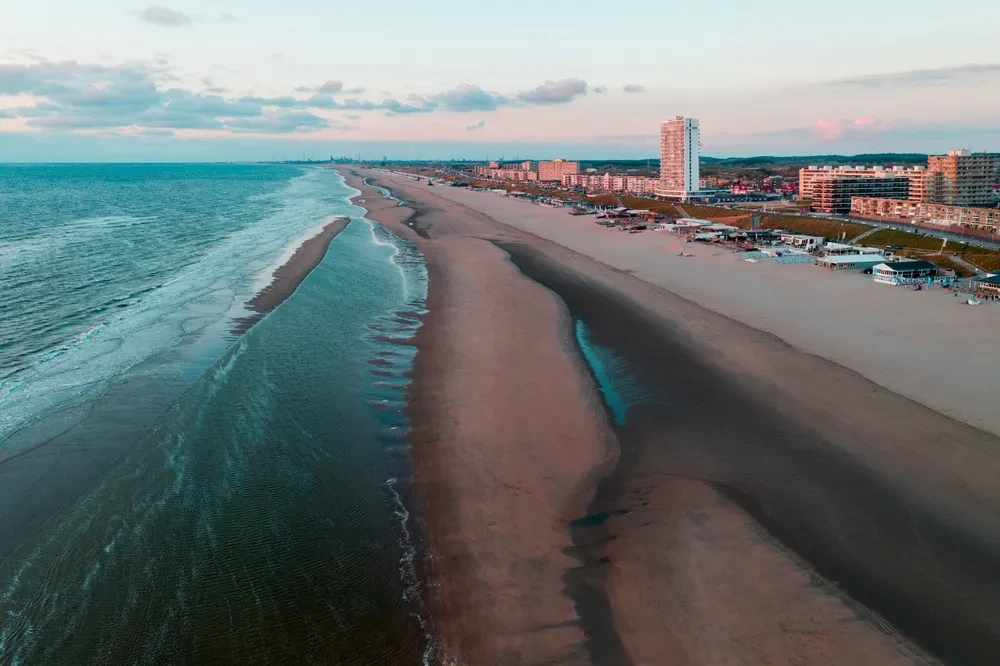 Strand Noordwijk