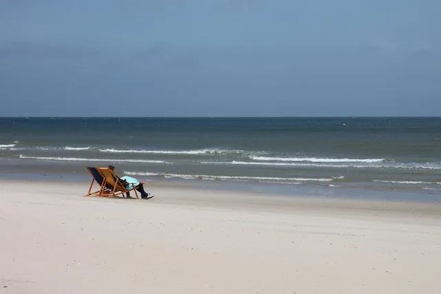 Strand Vrouwenpolder 