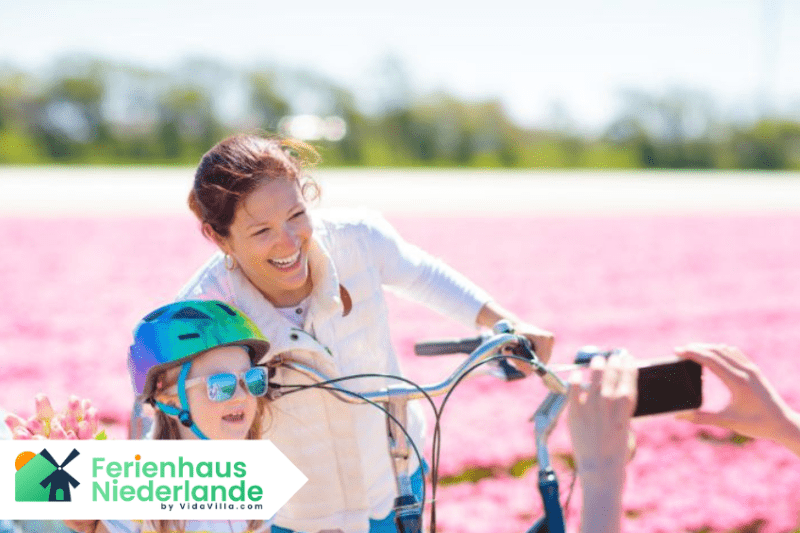 Holland im Frühling, Kurzurlaub, Städte, Meer