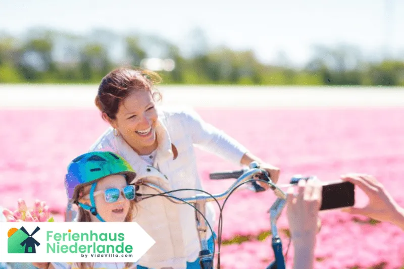 Holland im Frühling, Kurzurlaub, Städte, Meer