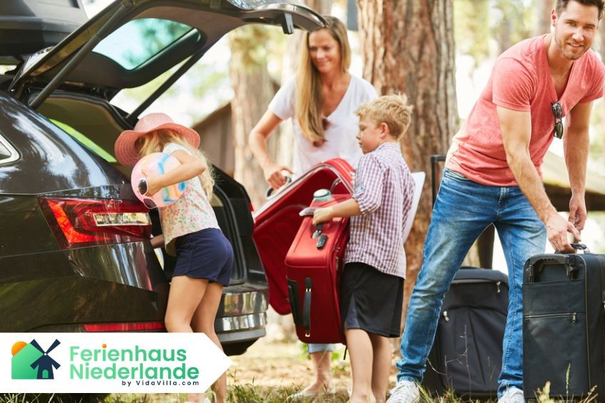 Wie finde ich den passenden Ferienpark in Holland für meine Familie?