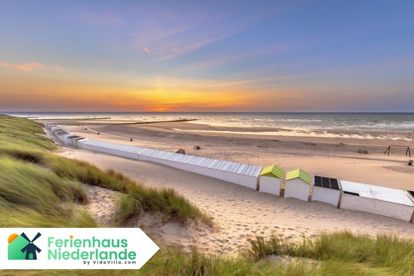 So finden Sie die perfekte Unterkunft für Ihren Radurlaub in Holland