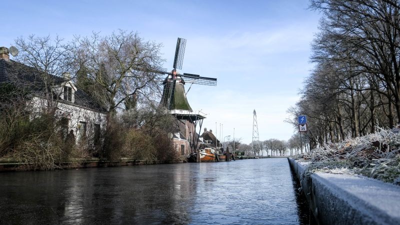 Brinkdorf Zuidlaren Drenthe