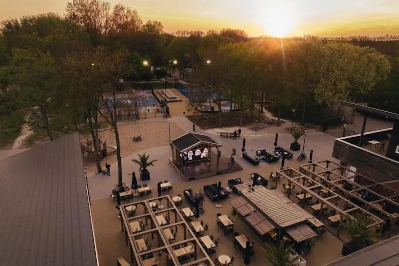 Ferienpark Kijkduin in Scheveningen