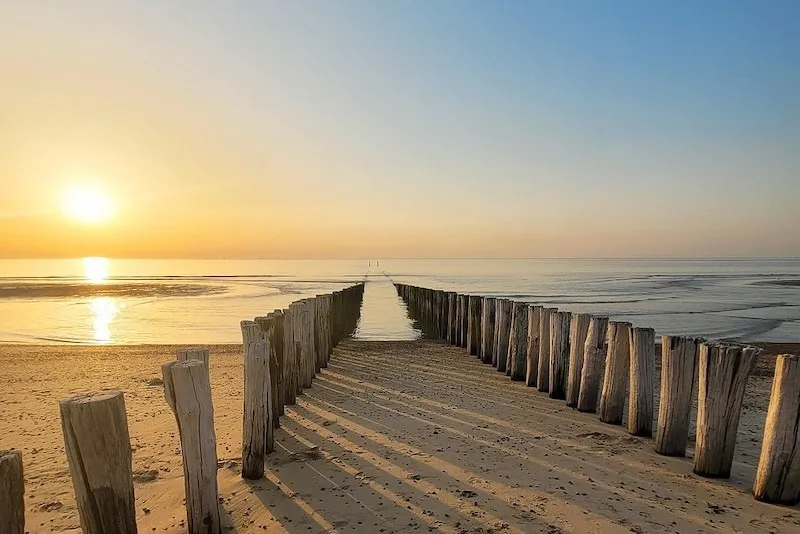 Warum Zeeland ideal für ein Wochenende am Meer ist