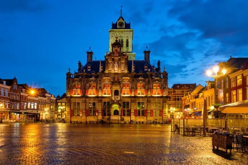 Delft Niederlande