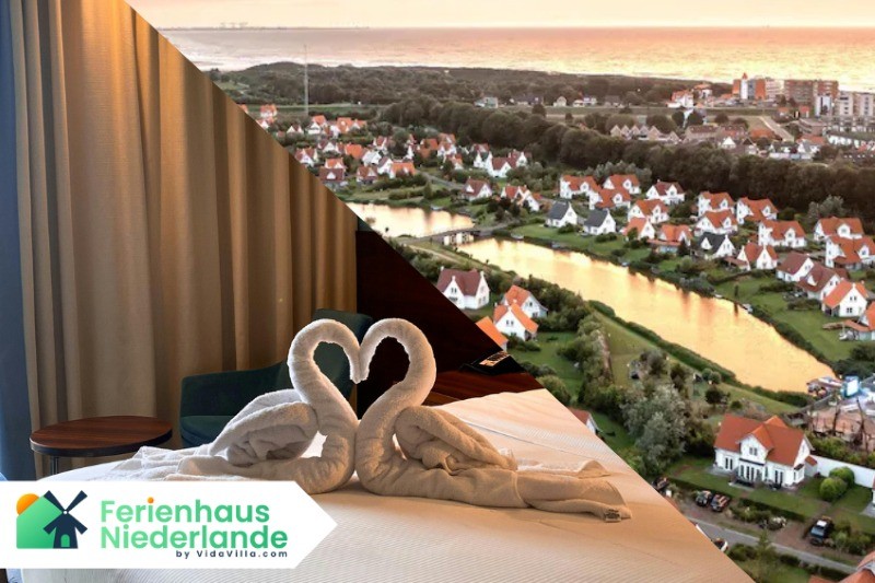 Ferienpark oder Hotel Niederlande