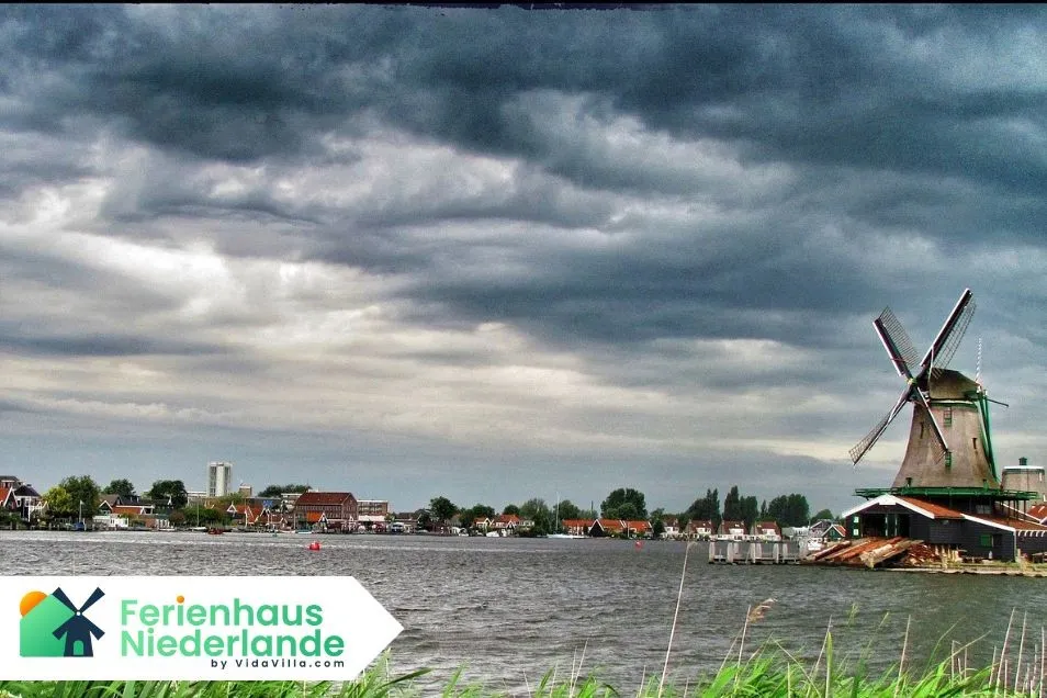 Das Wetter und Klima in den Niederlanden