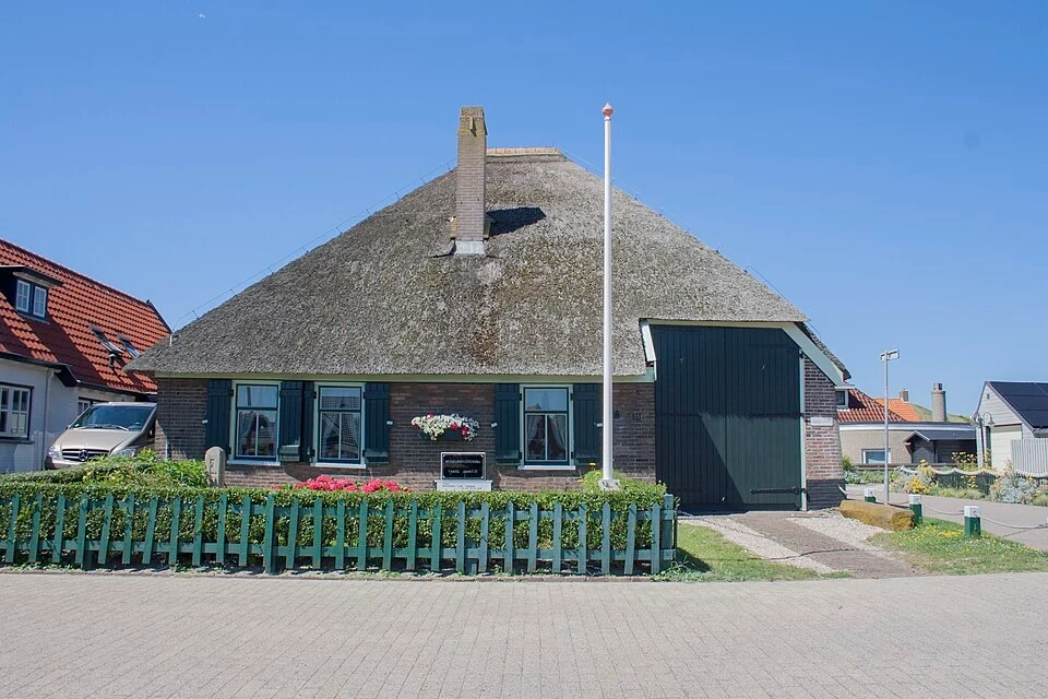 Museumboerderij Tante Jaantje