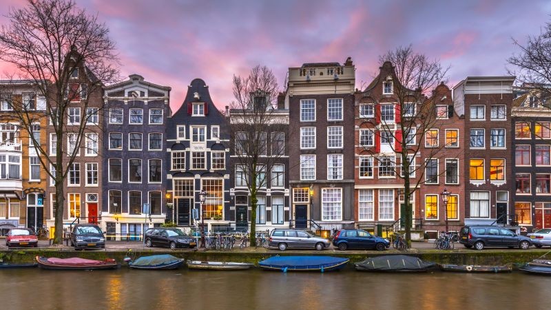 Brouwersgracht Amsterdam